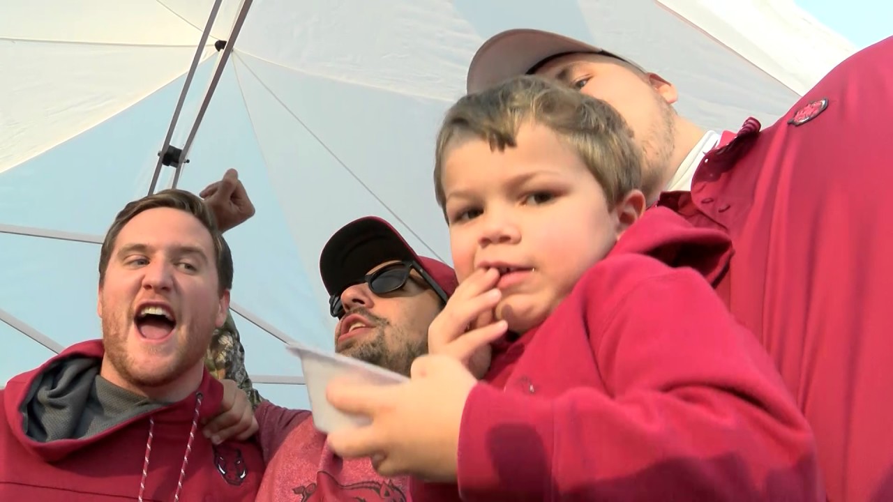 GEAUX NATION Holland Ask A Hog PKG