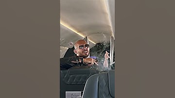 Andrew Tate Spends $100K On Wifi On Private Jet