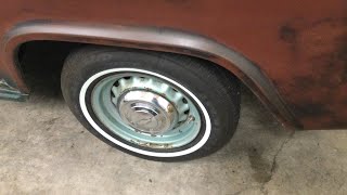 Rusty Artillery Wheels and Crummy Pinstripe.🫵🏼👀🧨