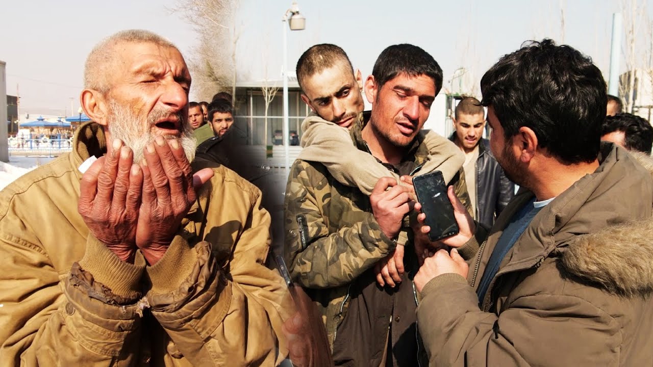 قصه های باورنکردنی معتادین که از زیر پل سوخته و سایر نقاط شهر کابل جمع آوری شده است