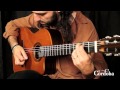 Cordoba guitars  fusion orchestra ce cedar