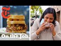 How To Run a TikTok-Famous Bodega | On the Job | Priya Krishna | NYT Cooking