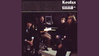Video voorbeeld van "Koufax - Let Us Know"