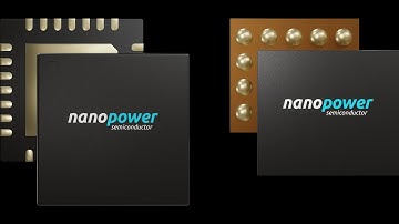 Nanopower nPZero power-saving IC video