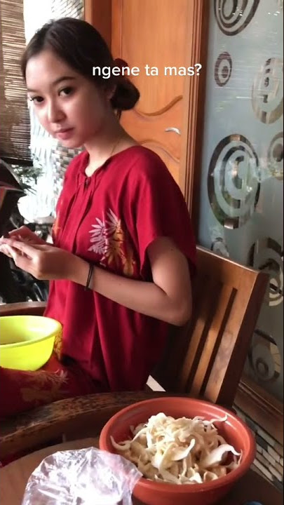 Reaksen Tik Tok @salsabila