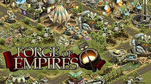 Introducing The Arctic Future in Forge of Empires (Official)
