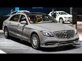 Mercedes-Maybach (2020) S650 - Interior and Exterior Details