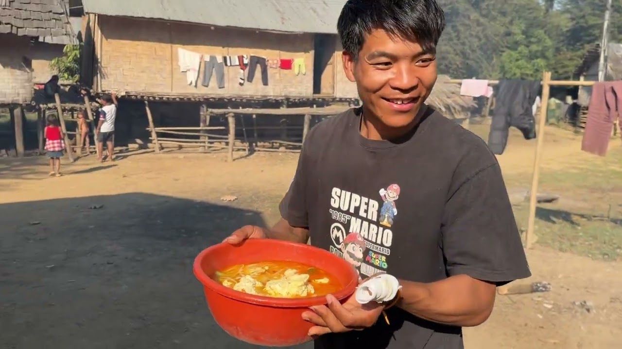 在三嫂娘家买牛准备商量妹妹去向！黄衣哥主动来帮忙！