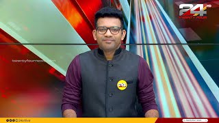 100 News | 100 Top News Of The Day | 21 May 2024 | Prajin C Kannan | 24 News