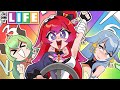 WE TRIED TO GET A LIFE... AND FAILED | 【The Game Of Life 2 】ft. @Stimpak_VT @Pheromoan