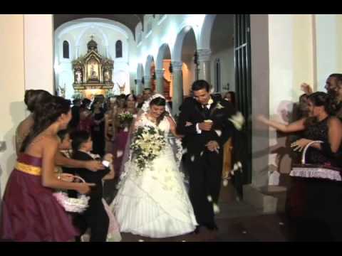 Muestra Video Boda Eslabn Creativo Producciones CA...