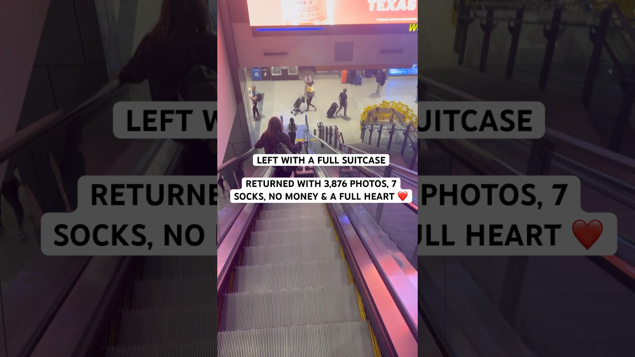 And it's all worth it 😊 #travel #trip #vacation #adventureawaits #explore #bucketlist #travelhacks