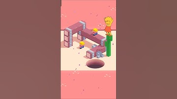 Fancade Gobble Funny Level Gameplay