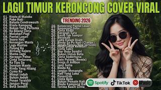 LAGU TIMUR TERBARU 2026 VIRAL TIKTOK (LIRIK) 🌴 Lagu Timur Enak Didengar Saat Santai & Perjalanan