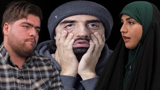 این دیت اسلامی دیگه فاجعست 😭