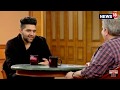 Guru Randhawa Said People is Happy after Come back of YO YO HONEY SINGH