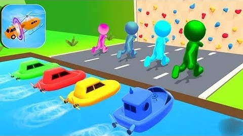 Shape-Shifting - Walkthrough ALL LEVELS (Android/iOS)#shapeshifting #littlemovies