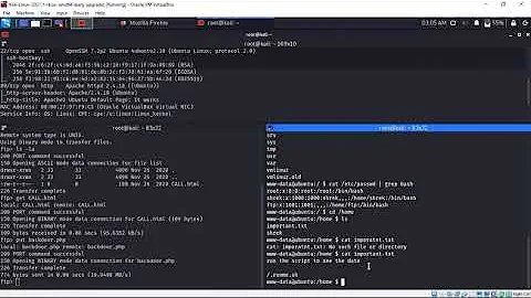 VulnHub: Hackable II Walkthrough