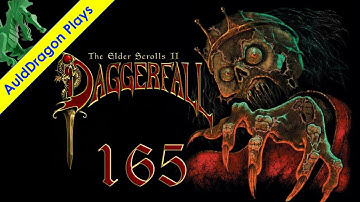 Daggerfall (Unity) — Part 165 - Undead Ancestors