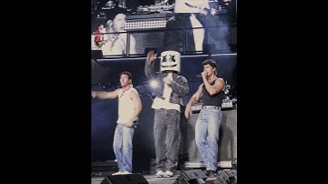 Thumbnail of Slow Motion ft. Marshmello live at MetLife Stadium. Listen to Greetings From Your Hometown - out now