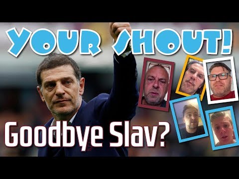Your Shout #16 | Time Up For Bilic | Newcastle 3-0 West Ham