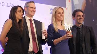 Highlights 2019 Best Workplaces™Hellas Awards Event
