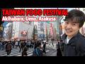 Already Summer has Came to Tokyo! Akihabara, Ueno, Asakusa, Tokyo Skytree Taiwan Food Festival!