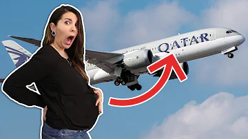 ¿Qué ocurre si un bebé nace en un avión sobre aguas internacionales?