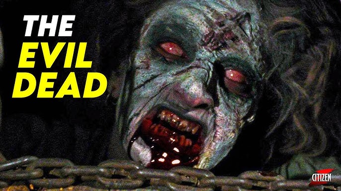 Evil Dead Rise (2023) Explained in Hindi/Urdu - Story Summary — Eightify