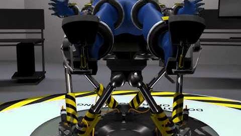 Force Feedback with Immersive Technologies Suit (FITS - 2011)