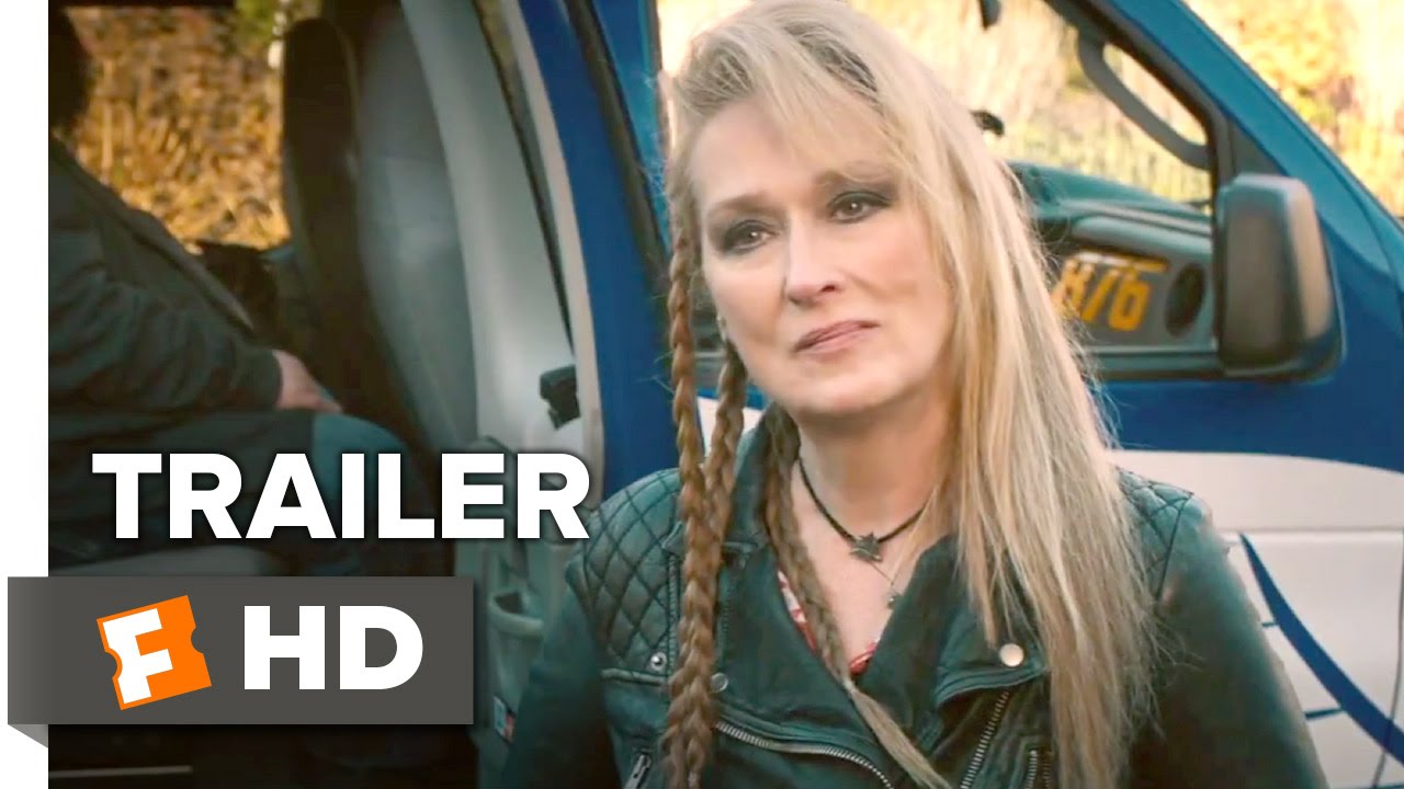 Downloads Ricki and the Flash Official UK 2 (2015) - Meryl Streep Movie HD - Ricki and the Flash Official UK Trailer 2 2016 Meryl Streep 