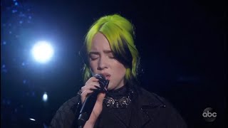 Billie Eilish - Yesterday (from Oscar) [Original Video]