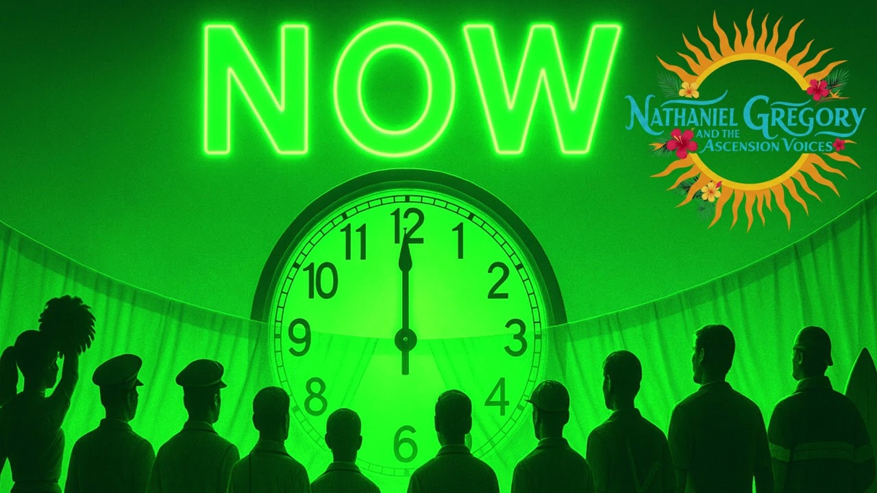 NOW - Nathaniel Gregory and the Ascension Voices