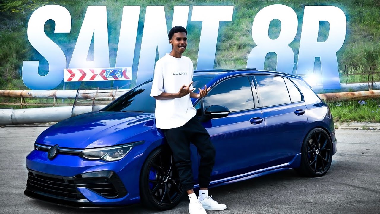 Это самый чистый Golf 8R в стране? 🤔 | Эпизод 1: Разбор сборки с Сент