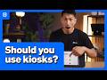 What Is a Self-Service Kiosk and How Can It Benefit Your Business?