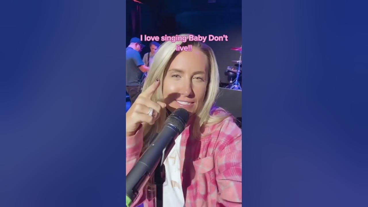Baby Don’t 💕 My new song comes out in ONE WEEK!! #countryartist #newartist #countrygirl #texascoun