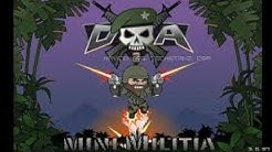 How to install mini militia unlimited bomb ammo nitro(link)