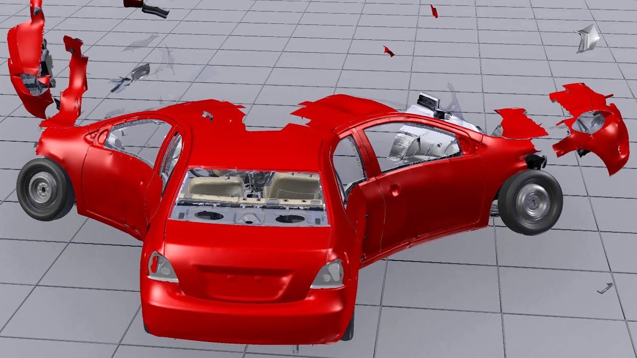 Car Destroying Simulator Codes