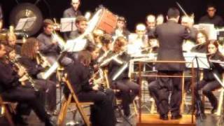 Banda de Música del Prat - El Último Mohicano