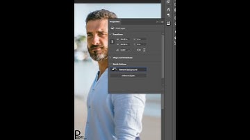 Remove Background in 1 click #shorts #photoshoptutorial