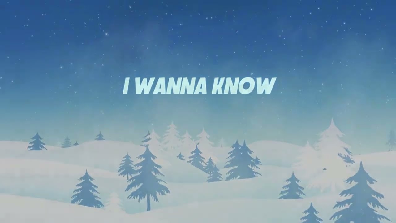 I Wanna Know (feat. Trey Havens) [Radio Edit] (Official Audio)