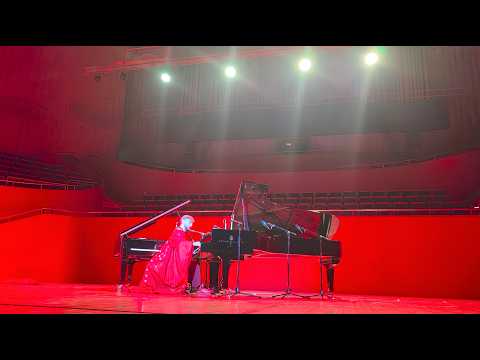I Love You China — Live from Rehearsal at Shanghai Oriental Art Center