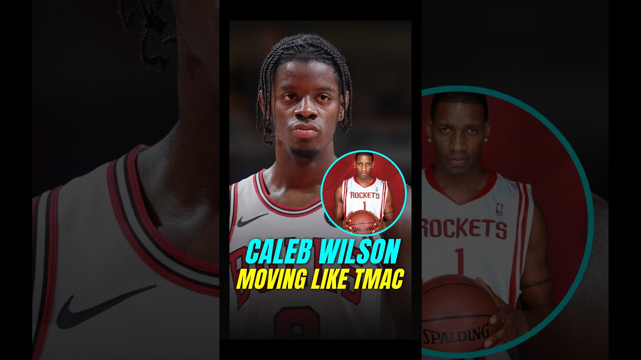 Chicago GOT ONE with Caleb Wilson😤