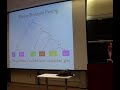 Noah Smith: Linguistic Structure Prediction with AD3