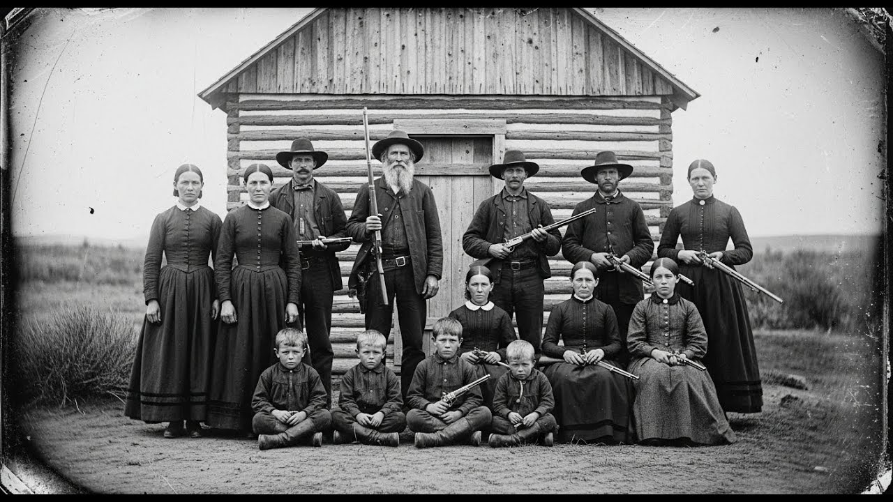 Blood War in Texas: Early vs. Hasley — 3 Generations Killed Over a Stolen Horse They Never Stole