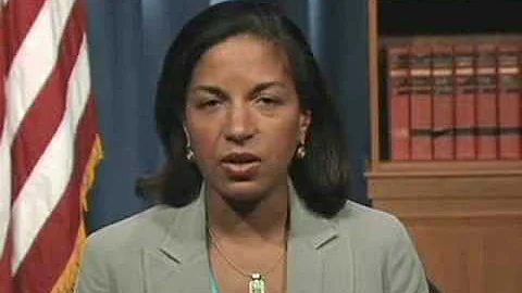 Dr. Susan E. Rice on Barack's Foreign Policy Plans