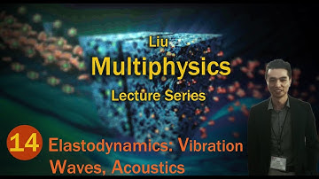 Elastodynamics (Vibration, Waves, and Acoustics)
