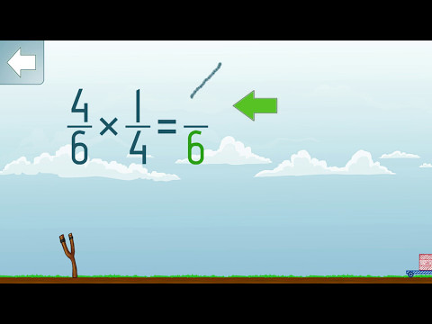 Multiplying Fractions