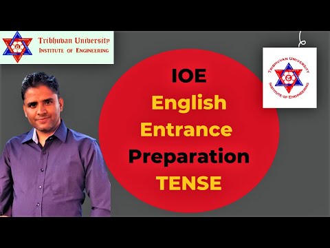 Video IOE Entrance Preparation English| Tense| Mixed Tenses... - youtube