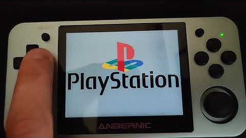 RG30m super simple menu customized